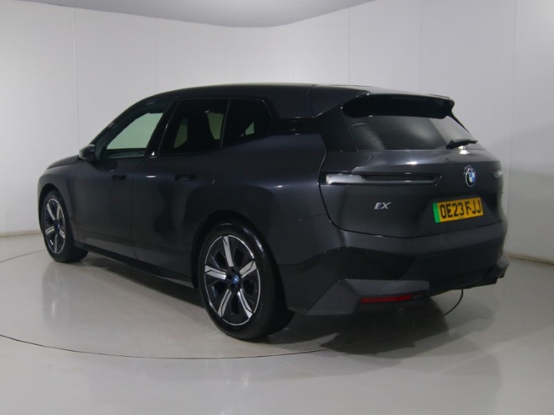 2023 (72) BMW iX 385kW xDrive50 M Sport 111.5kWh 5dr Auto