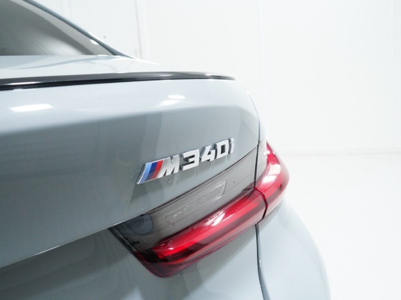 2026 (75) BMW 3 SERIES M340i xDrive MHT 4dr Step Auto 5133812