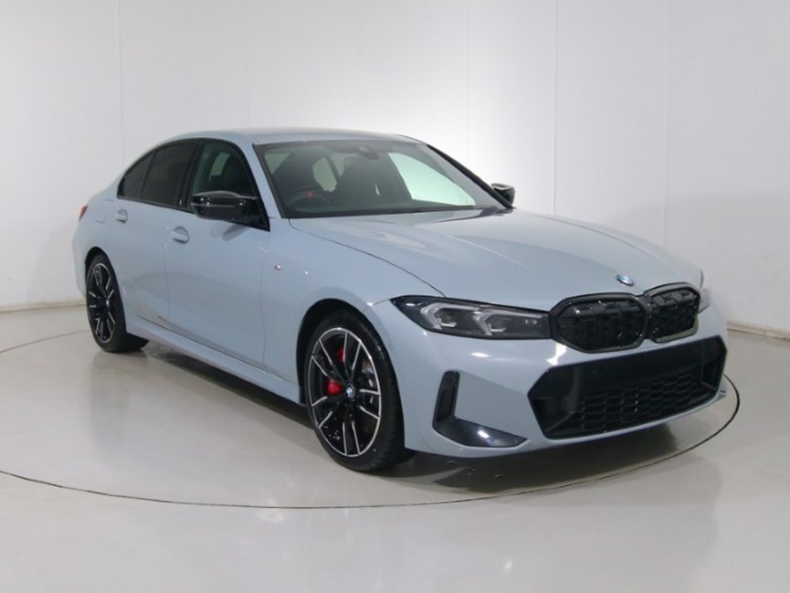 2026 (75) BMW 3 SERIES M340i xDrive MHT 4dr Step Auto