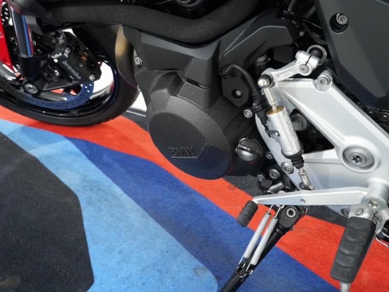 2025 (25) BMW Motorrad F900 XR (25MY) 5053318