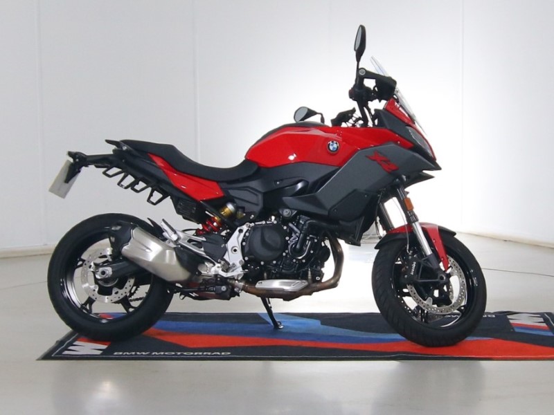 2025 (25) BMW Motorrad F900 XR (25MY)