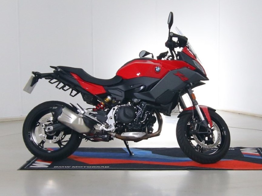 2025 (25) BMW Motorrad F900 XR (25MY)