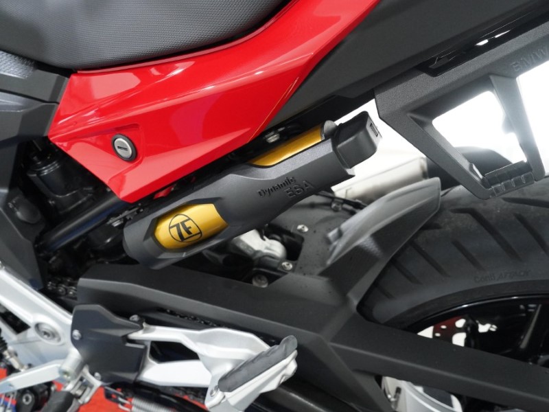 2025 (25) BMW Motorrad F900 XR (25MY) 5053317