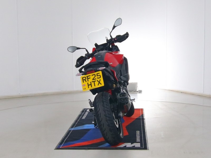2025 (25) BMW Motorrad F900 XR (25MY) 5053336