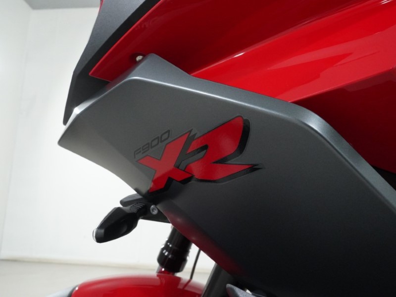 2025 (25) BMW Motorrad F900 XR (25MY) 5053326