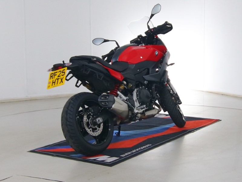 2025 (25) BMW Motorrad F900 XR (25MY) 5053337
