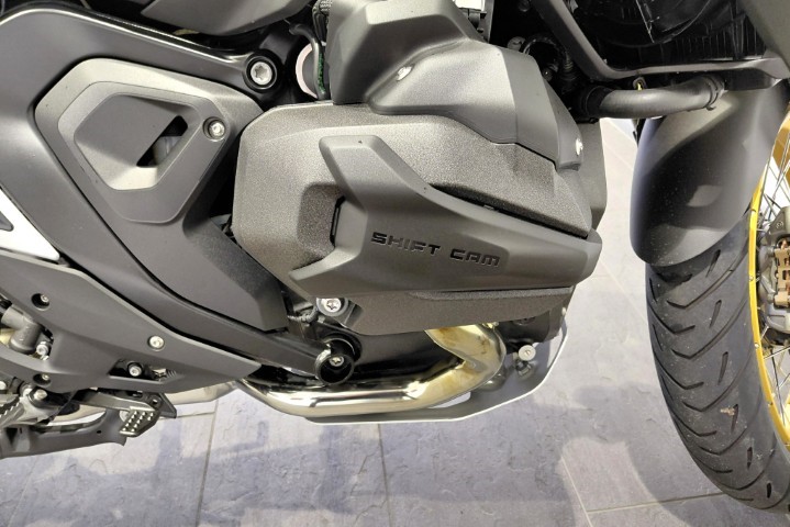2025 (25) BMW Motorrad R1300 GS TE (24MY) ASA 5060107