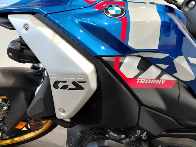 2025 (25) BMW Motorrad R1300 GS TE (24MY) ASA 5060114