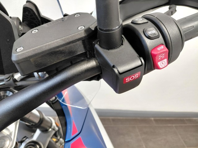 2025 (25) BMW Motorrad R1300 GS TE (24MY) ASA 5060110