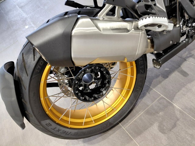 2025 (25) BMW Motorrad R1300 GS TE (24MY) ASA 5060108