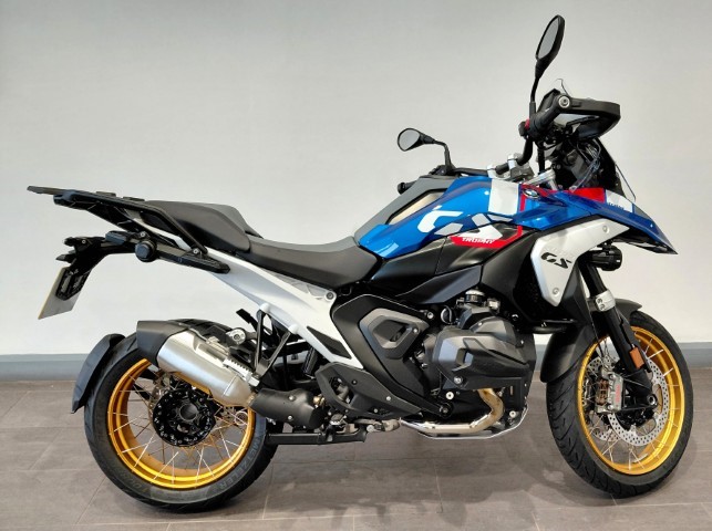 2025 (25) BMW Motorrad R1300 GS TE (24MY) ASA