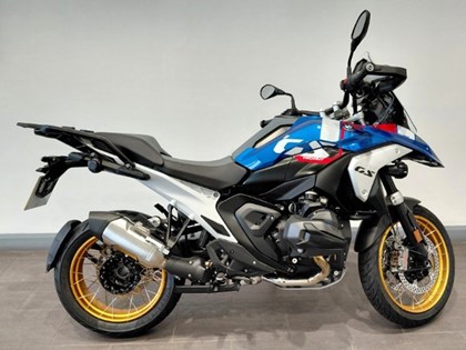 2025 (25) BMW Motorrad R1300 GS TE (24MY) ASA