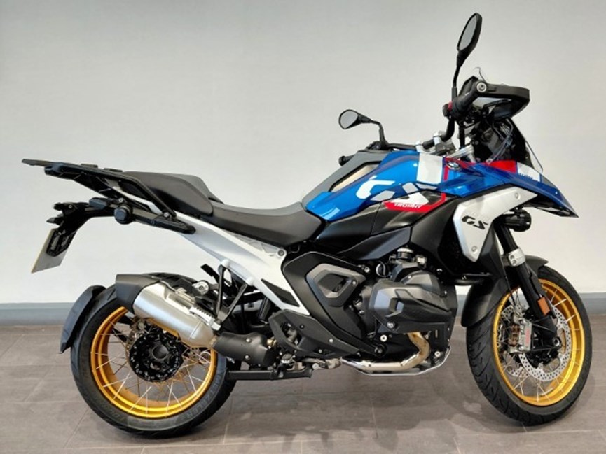 2025 (25) BMW Motorrad R1300 GS TE (24MY) ASA
