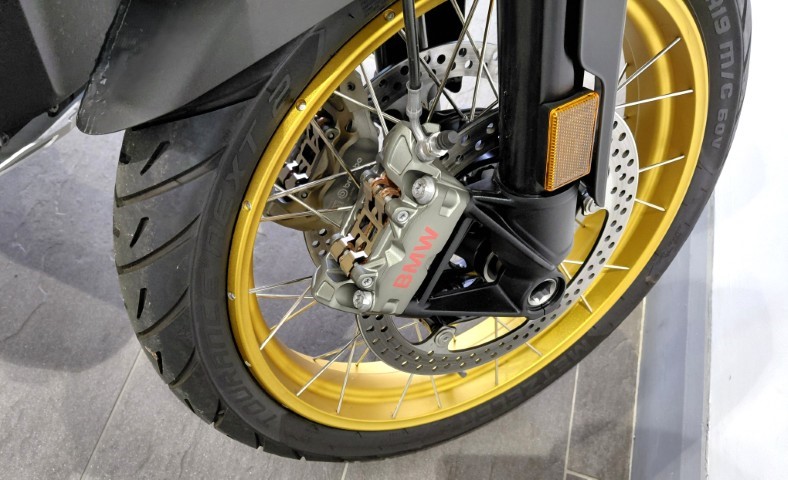 2025 (25) BMW Motorrad R1300 GS TE (24MY) ASA 5060106