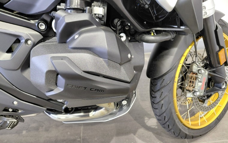 2025 (25) BMW Motorrad R1300 GS TE (24MY) ASA 5060120