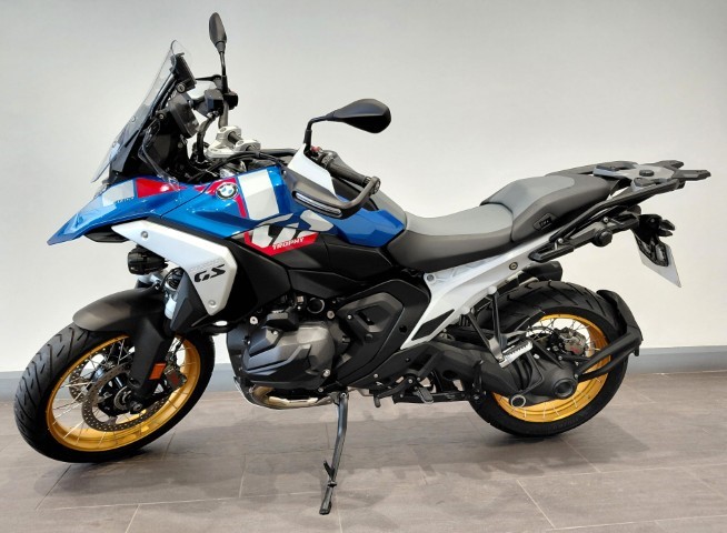 2025 (25) BMW Motorrad R1300 GS TE (24MY) ASA 5060112