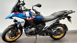 2025 (25) BMW Motorrad R1300 GS TE (24MY) ASA 5060112