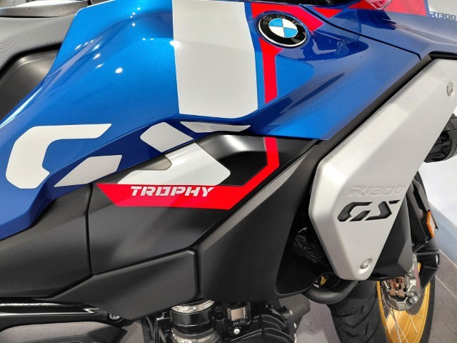 2025 (25) BMW Motorrad R1300 GS TE (24MY) ASA 5060105
