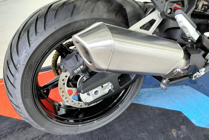 2025 (25) BMW Motorrad S1000 XR TE (24MY) 5034073