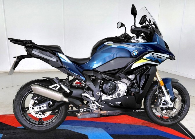 2025 (25) BMW Motorrad S1000 XR TE (24MY)