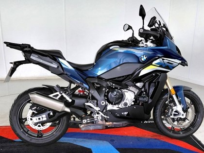 2025 (25) BMW Motorrad S1000 XR TE (24MY)