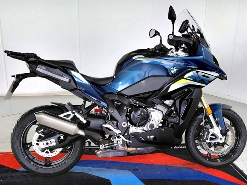 2025 (25) BMW Motorrad S1000 XR TE (24MY)