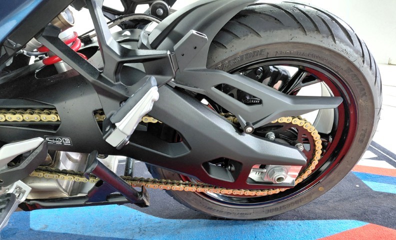 2025 (25) BMW Motorrad S1000 XR TE (24MY) 5034075