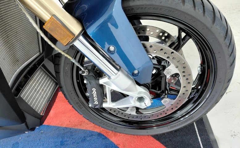 2025 (25) BMW Motorrad S1000 XR TE (24MY) 5034070