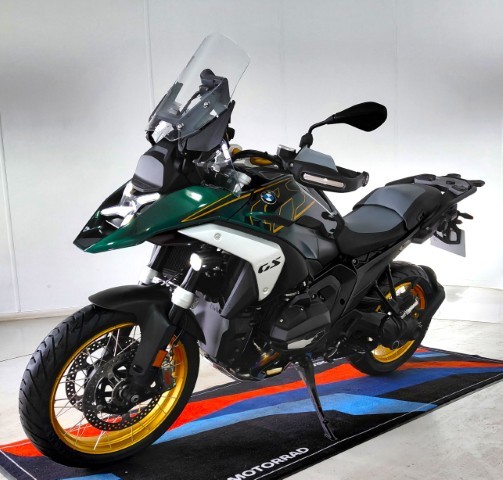2025 (25) BMW Motorrad R1300 GS TE (24MY)