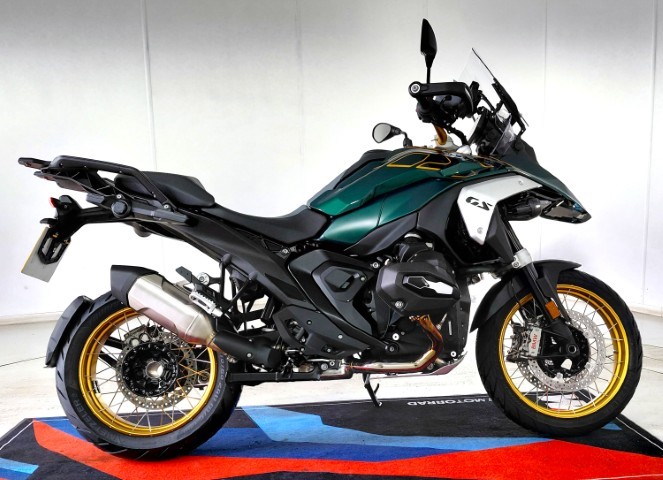 2025 (25) BMW Motorrad R1300 GS TE (24MY)