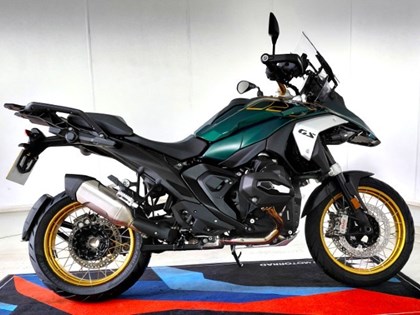 2025 (25) BMW Motorrad R1300 GS TE (24MY)