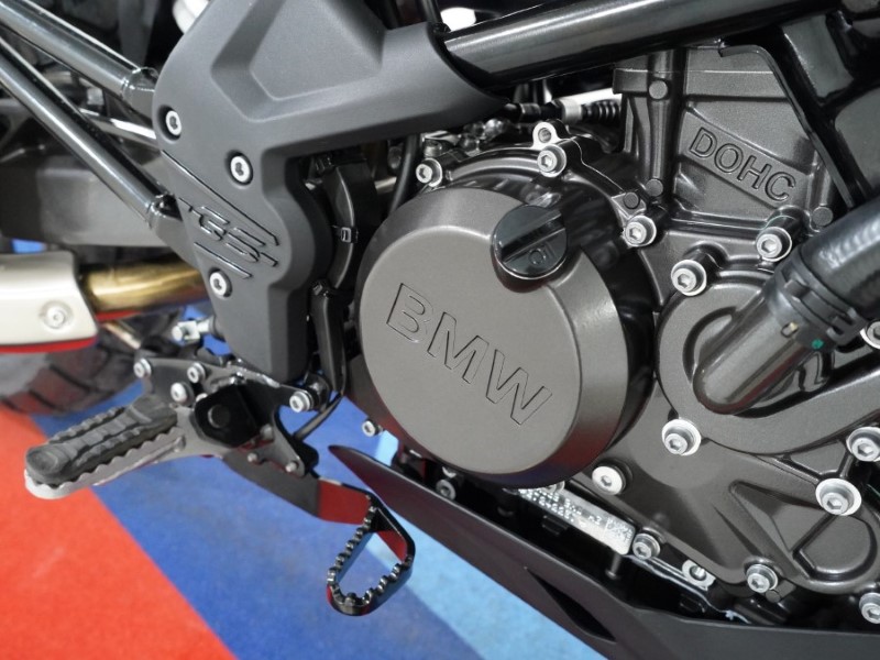 2024 (74) BMW Motorrad G310 GS ABS 5053296