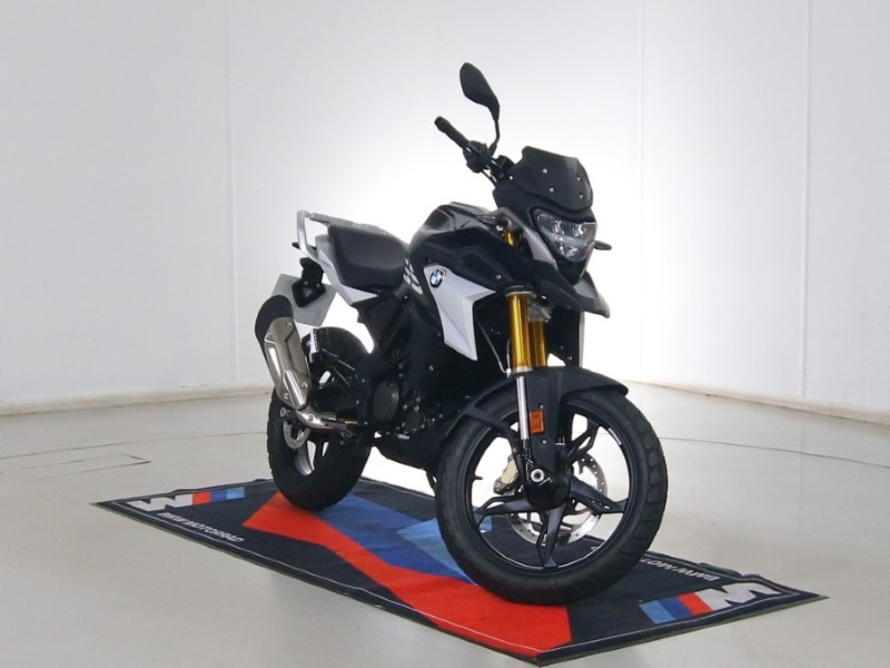 2024 (74) BMW Motorrad G310 GS ABS