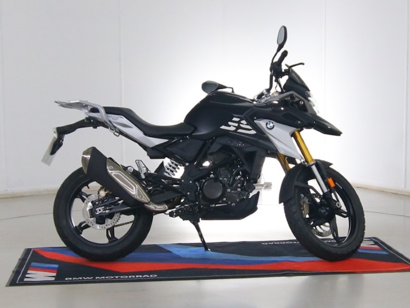 2024 (74) BMW Motorrad G310 GS ABS