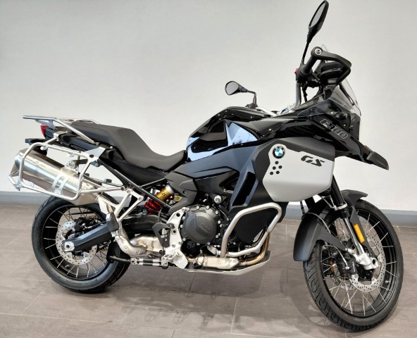 2025 (75) BMW Motorrad F900 GSA K82 (24MY)
