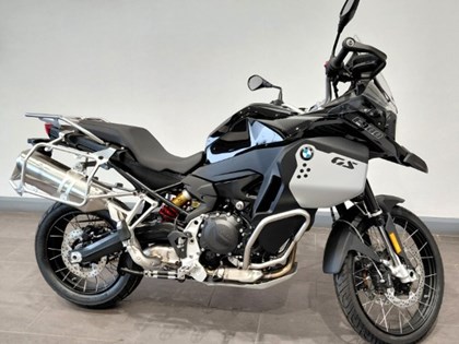 2025 (75) BMW Motorrad F900 GSA K82 (24MY)