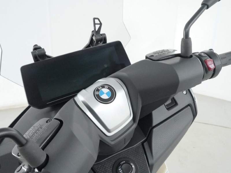 2025 (75) BMW Motorrad C400 GT