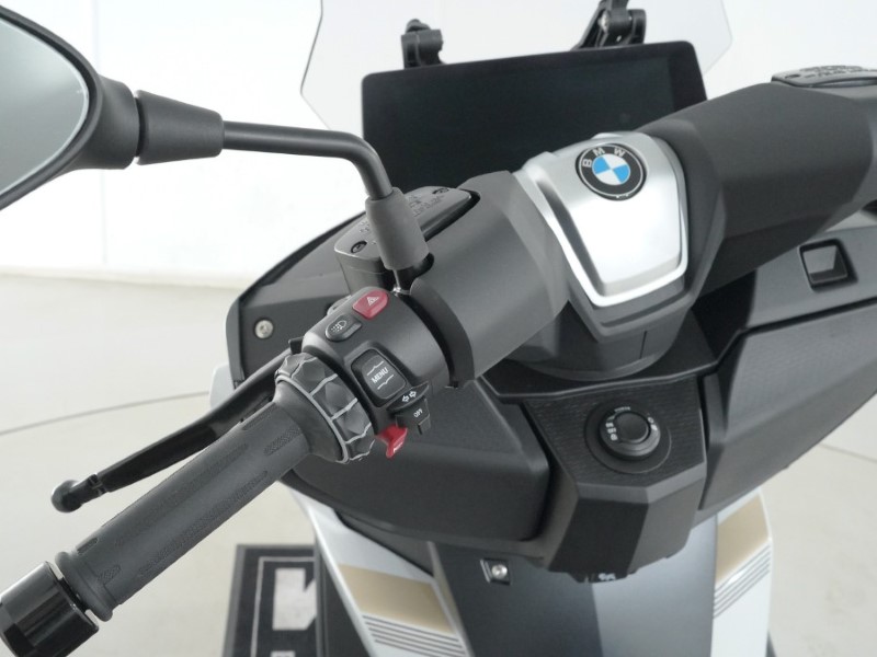 2025 (75) BMW Motorrad C400 GT 5082750