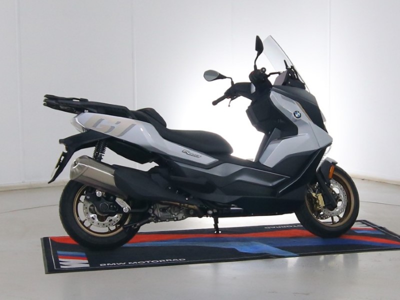 2025 (75) BMW Motorrad C400 GT 5082776