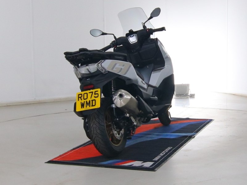 2025 (75) BMW Motorrad C400 GT 5082775