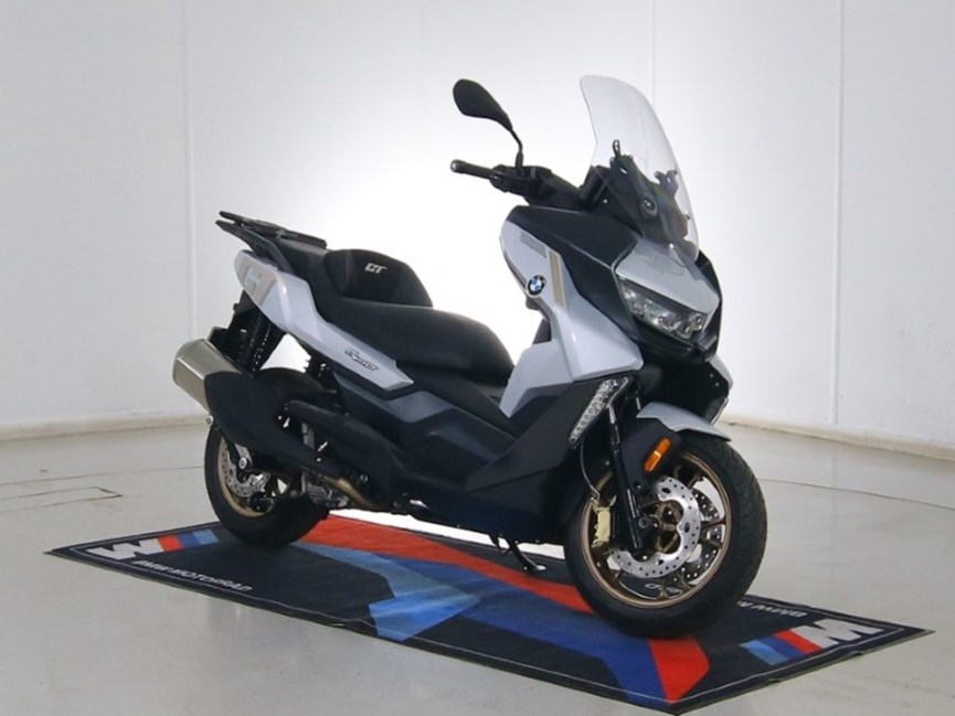 2025 (75) BMW Motorrad C400 GT
