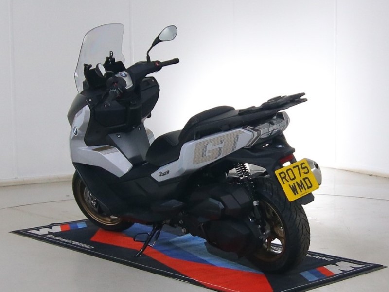 2025 (75) BMW Motorrad C400 GT 5082773