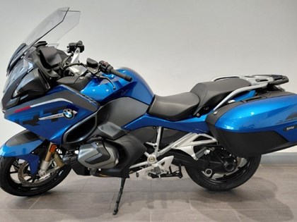 2025 (25) BMW Motorrad R1250 RT LE