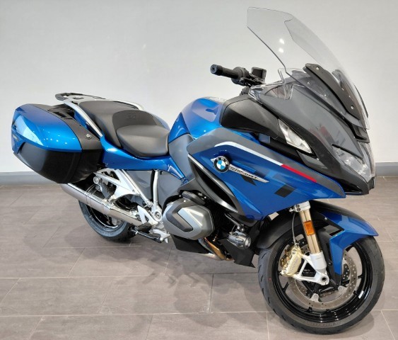 2025 (25) BMW Motorrad R1250 RT LE