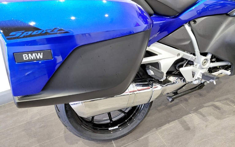 2025 (25) BMW Motorrad R1250 RT LE 5059741