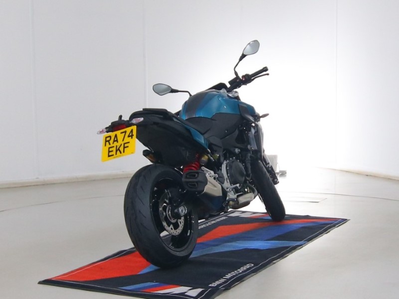 2025 (74) BMW Motorrad F900 R (25MY) 5053278