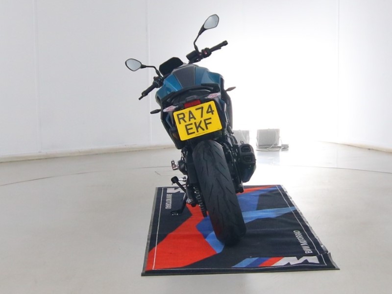 2025 (74) BMW Motorrad F900 R (25MY) 5053277