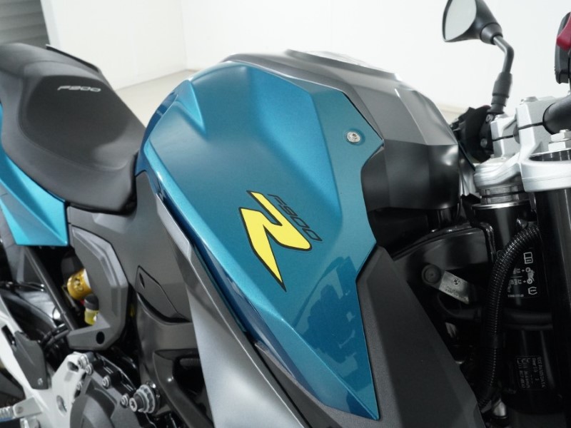 2025 (74) BMW Motorrad F900 R (25MY) 5053265