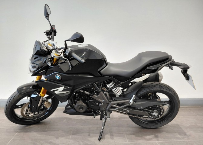 2024 (24) BMW Motorrad G310 R ABS