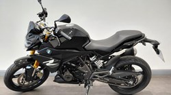 2024 (24) BMW Motorrad G310 R ABS 5060530